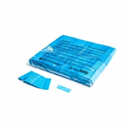 Flameproof Tissue Paper Blue Slips Bulk Confetti