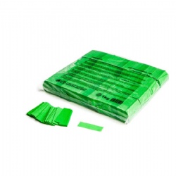 Flameproof Tissue Paper Grass-Green Slips Bulk Confetti