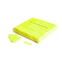 Flameproof Tissue Paper Noen Yellow Slips Bulk Confetti