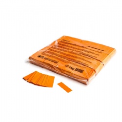 Flameproof Tissue Paper Orange Slips Bulk Confetti