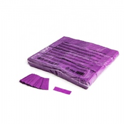 Flameproof Tissue Paper Purple Slips Bulk Confetti