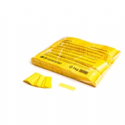 Flameproof Tissue Paper Yellow Slips Bulk Confetti