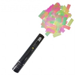 Handheld Fluoscent Confetti Cannons