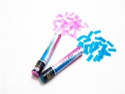 Gender Reveal Confetti Cannons