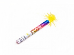 Yellow Holi Powder Cannon