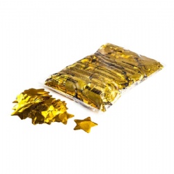 Flameproof Mylar-Star Shape-Confetti