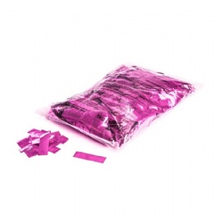 Flameproof Metallic Pink Color Confetti Slips-Foil-Bulk-1KG