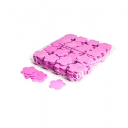 Flameproof Tissue Paper Pink Flower Petal Bulk Confetti